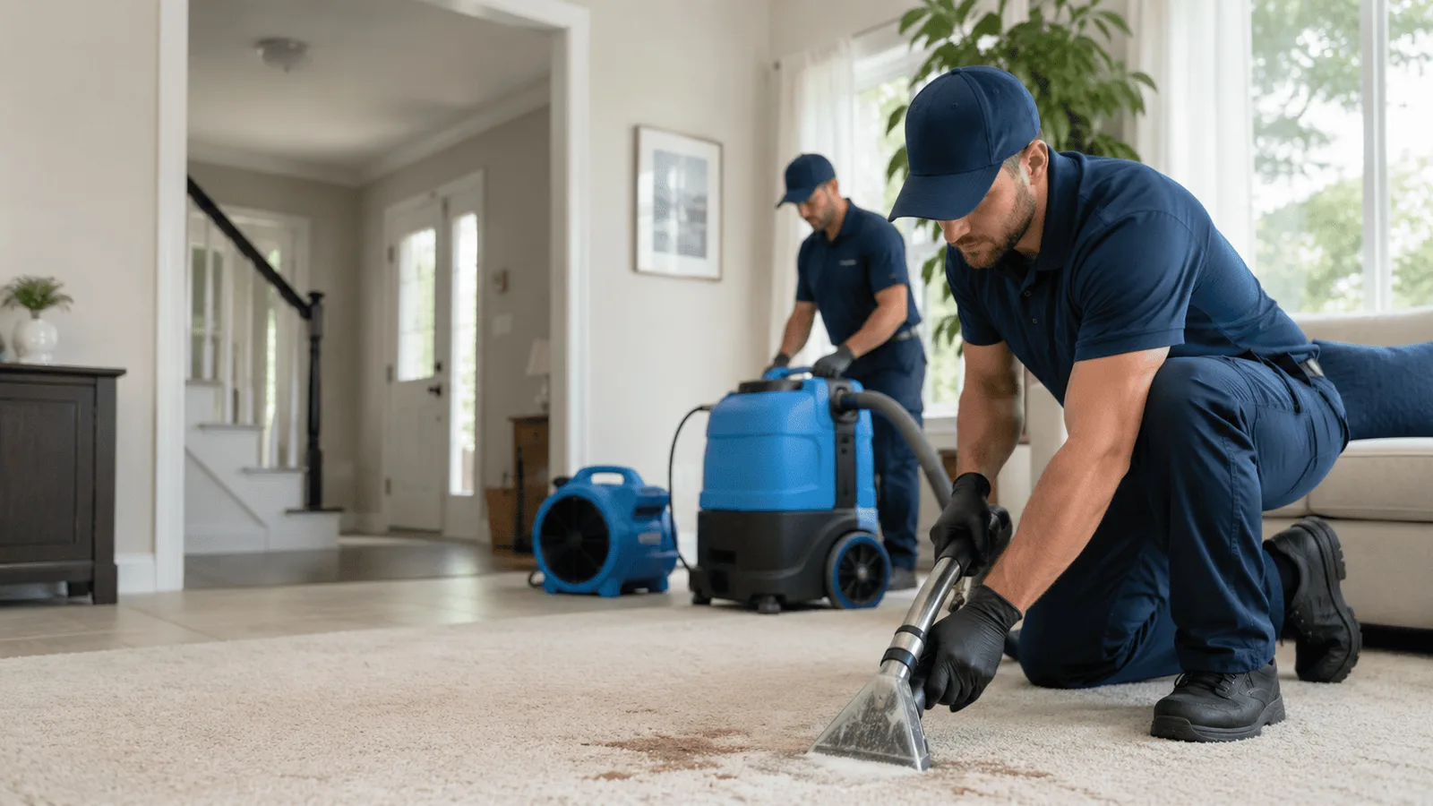 Pet Stain Carpet Cleaning in Ellis, ID near me